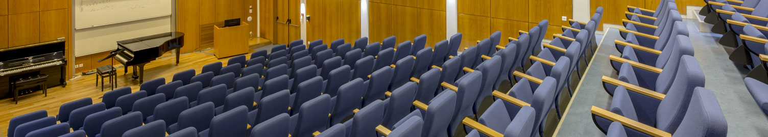 7th Level Auditorium - 360 View