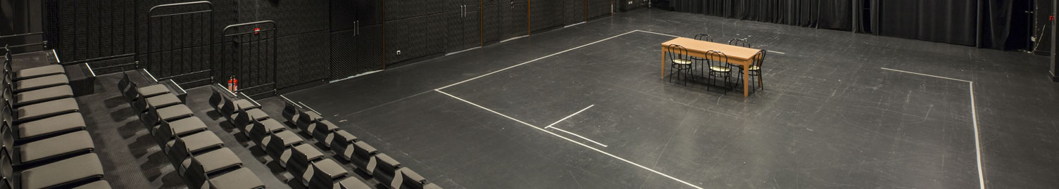 Black Box Theater - 360 View