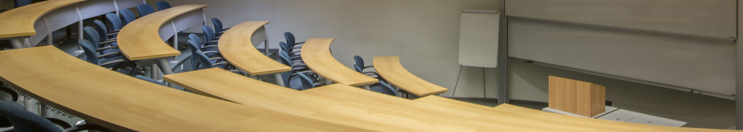 Center for the Arts Auditorium - 360 View