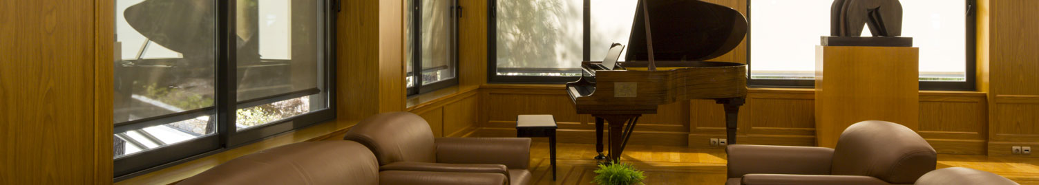 Faculty Lounge - 360 View