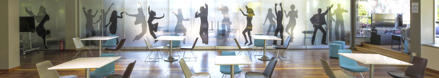 Student Lounge - 360 View