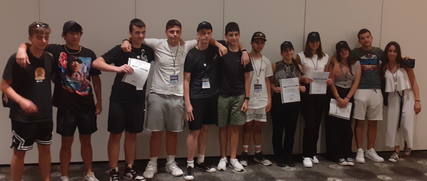 &Delta;&iota;&alpha;&kappa;&rho;ί&sigma;&epsilon;&iota;&sigmaf; &sigma;&tau;&omicron; &delta;&iota;&epsilon;&theta;&nu;έ&sigmaf; &mu;&alpha;&theta;&eta;&tau;&iota;&kappa;ό &sigma;&upsilon;&nu;έ&delta;&rho;&iota;&omicron; Euromath &kappa;&alpha;&iota; Euroscience 2022