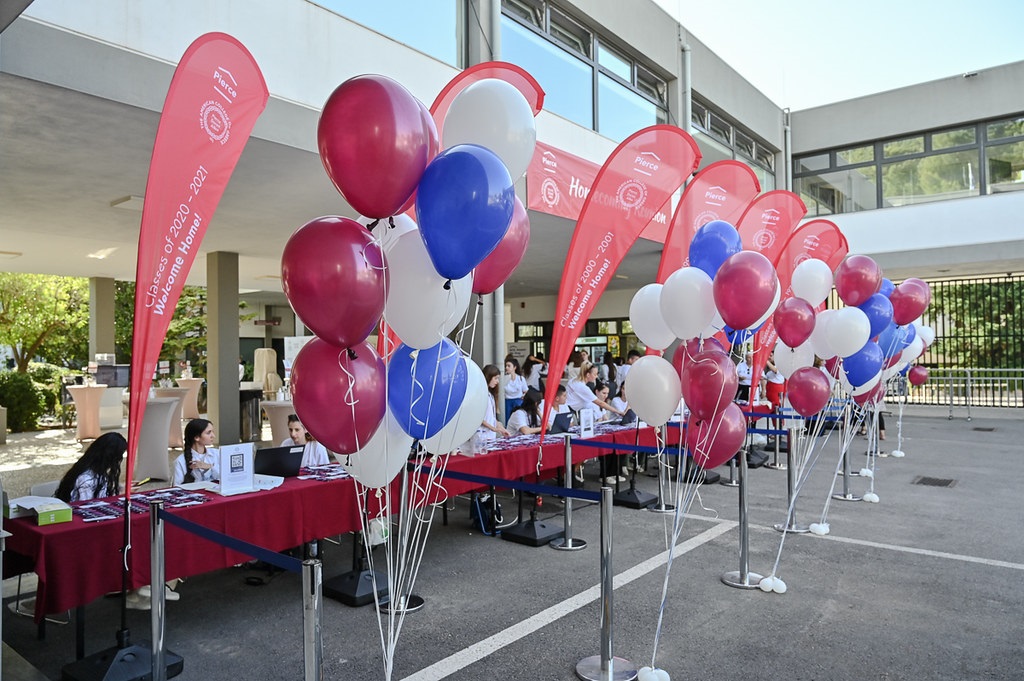 2022 Pierce Reunion Homecoming (&Sigma;ά&beta;&beta;&alpha;&tau;&omicron; 17 &Sigma;&epsilon;&pi;&tau;&epsilon;&mu;&beta;&rho;ί&omicron;&upsilon;)