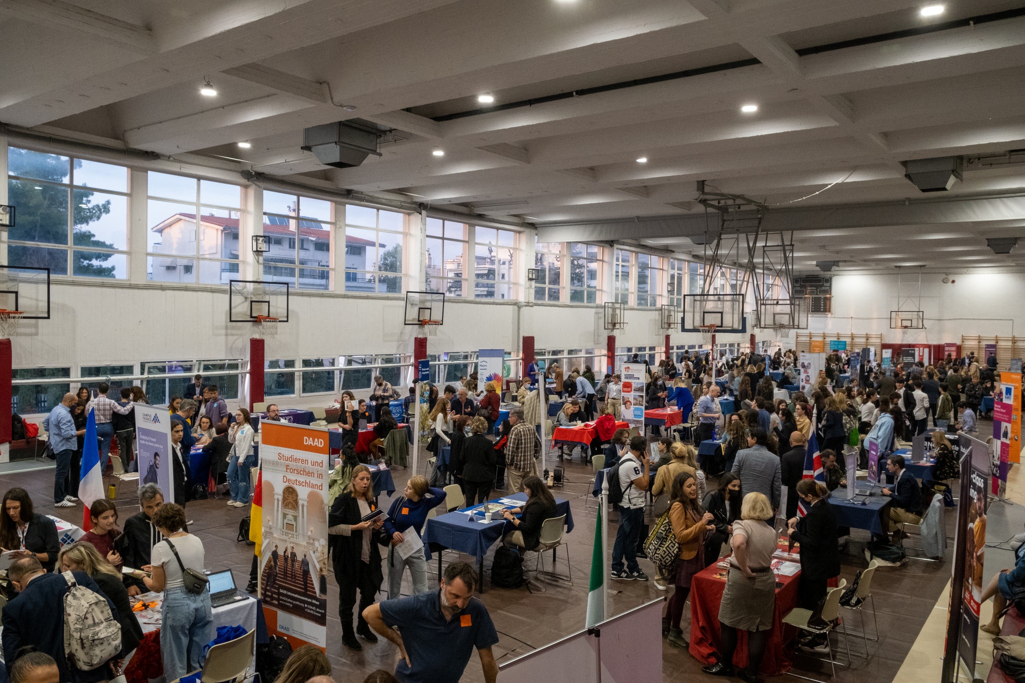 Pierce International Universities Fair 2022