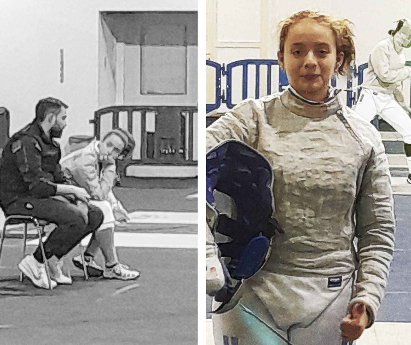 &Kappa;&omicron;&rho;&upsilon;&phi;&alpha;ί&alpha; &delta;&iota;ά&kappa;&rho;&iota;&sigma;&eta; &sigma;&tau;&eta;&nu; &xi;&iota;&phi;&alpha;&sigma;&kappa;ί&alpha; - &Mu;&epsilon;&sigma;&omicron;&gamma;&epsilon;&iota;&alpha;&kappa;ό &Pi;&rho;&omega;&tau;ά&theta;&lambda;&eta;&mu;&alpha;!