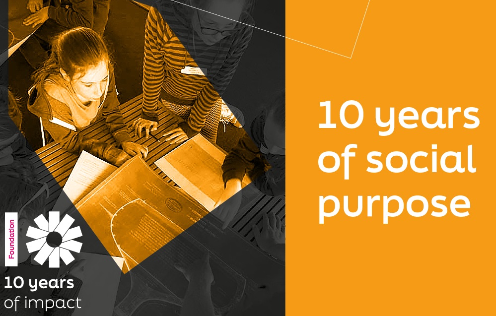 &Sigma;&upsilon;&nu;&epsilon;&rho;&gamma;&alpha;&sigma;ί&alpha; &tau;&omicron;&upsilon; &Delta;&eta;&mu;&omicron;&tau;&iota;&kappa;&omicron;ύ &tau;&omicron;&upsilon; Pierce &mu;&epsilon; &tau;&omicron; Lloyd&rsquo;s Register Foundation