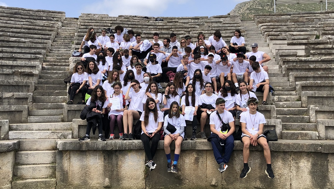 &Omicron;&iota; &mu;&alpha;&theta;&eta;&tau;έ&sigmaf; &tau;&omicron;&upsilon; Pierce &sigma;&tau;&eta; &Delta;&iota;&eta;&mu;&epsilon;&rho;ί&delta;&alpha; &Kappa;&lambda;&alpha;&sigma;&iota;&kappa;&omicron;ύ &Alpha;&theta;&lambda;&eta;&tau;&iota;&sigma;&mu;&omicron;ύ, &sigma;&tau;&eta;&nu; &Alpha;&rho;&chi;&alpha;ί&alpha; &Mu;&epsilon;&sigma;&sigma;ή&nu;&eta;