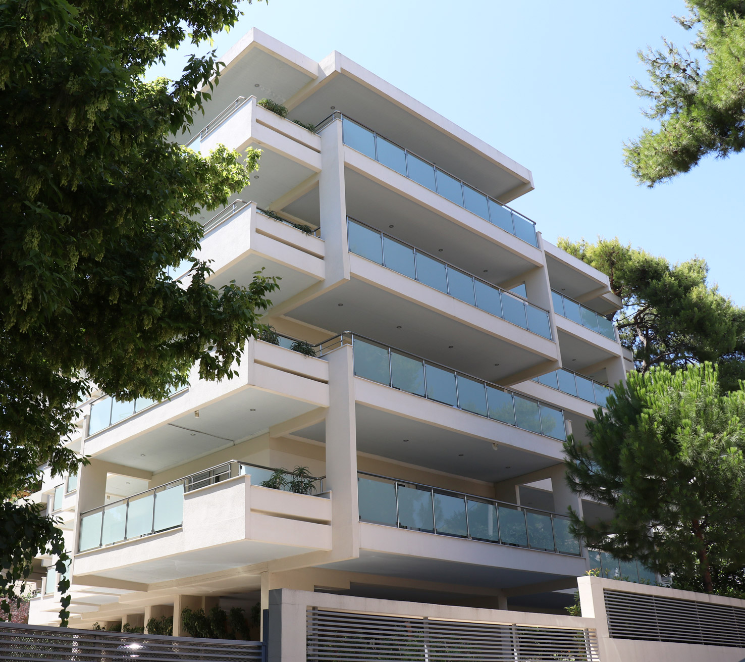 Residences of The American College of Greece