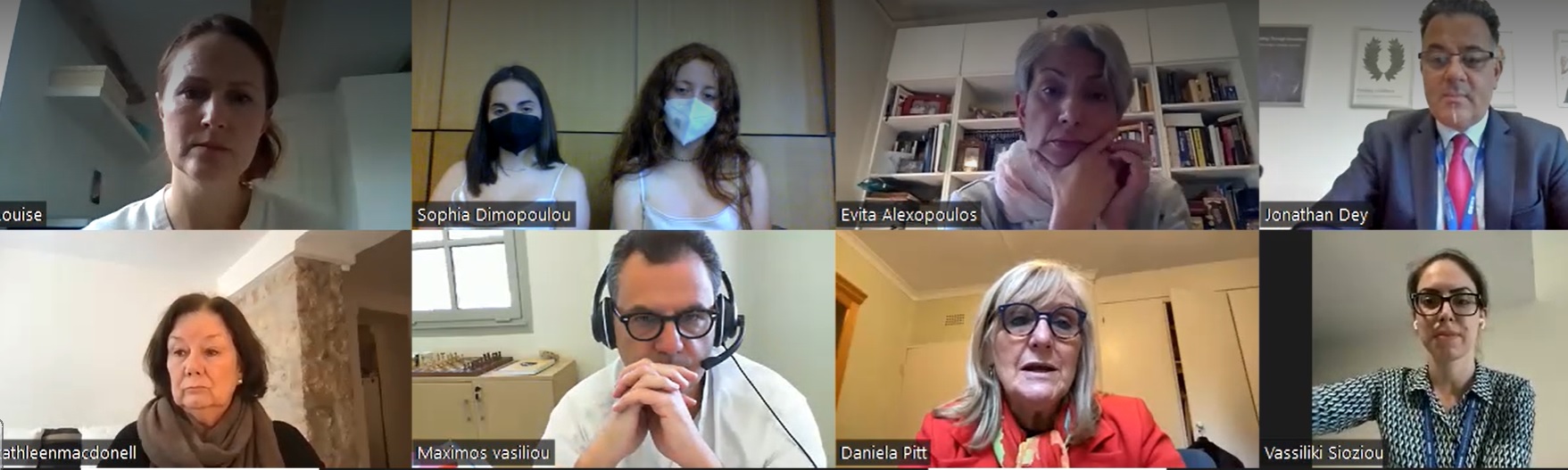 &Sigma;&upsilon;&zeta;ή&tau;&eta;&sigma;&eta; &gamma;&iota;&alpha; &tau;&eta;&nu; &Epsilon;&kappa;&pi;&alpha;ί&delta;&epsilon;&upsilon;&sigma;&eta; &tau;&omega;&nu; &alpha;&upsilon;&rho;&iota;&alpha;&nu;ώ&nu; &pi;&omicron;&lambda;&iota;&tau;ώ&nu; &tau;&omicron;&upsilon; &kappa;ό&sigma;&mu;&omicron;&upsilon;!