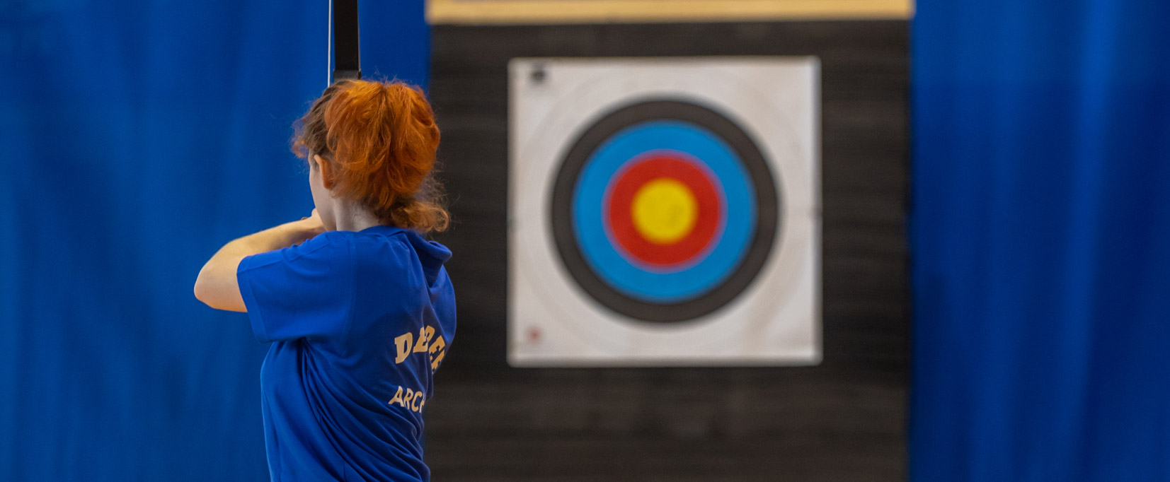 Archery in The American College of Greece